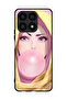 غطاء حماية لهاتف Honor X8a - بالون الفقاعات