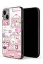 جراب حماية لجهاز Apple iPhone 13 mini - احصل على الثراء وادرس بجد