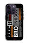 Apple iPhone 14 Pro Protective Case Urban Street Style - 2