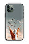 جراب حماية لجهاز Apple iPhone 11 Pro Max - طيور تحلق - 2