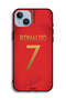 جراب حماية لهاتف Apple iPhone 14 Plus رونالدو 7 - 2