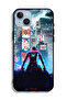 جراب حماية لجهاز Apple iPhone 14 Plus Spider Man - 2