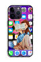 جراب حماية لجهاز Apple iPhone 14 Pro Max Reading - 2