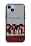 جراب حماية لهاتف Apple iPhone 14 Plus من F R I E N D S - 2
