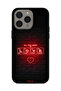 غطاء حماية لجهاز Apple iPhone 15 Pro Max كل ما تحتاجه هو الحب - 2