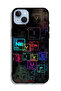 جراب حماية لجهاز Apple iPhone 14 Plus - فن Never Give Up - 2