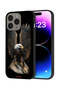 غطاء حماية لجهاز Apple iPhone 15 Pro Max بتصميم أجنحة نسر منتشرة