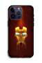 جراب حماية لجهاز Apple iPhone 14 Pro Max من Iron Man Marvel Comics - 2