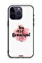 Apple iPhone 14 Pro Max Protective Case You Are Beautiful - 2