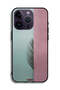 Apple iPhone 14 Pro Protective Case Half Leaves - 2