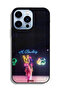 Apple iPhone 13 Pro Protective Case Bowling Lover - 2