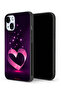 جراب حماية لهاتف Apple iPhone 14 Plus بتصميم قلب