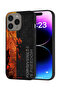 غطاء حماية لجهاز Apple iPhone 15 Pro Max - التسامح هو الحرية