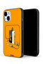 جراب حماية لجهاز Apple iPhone 14 Plus Walk The Moon