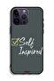 جراب حماية لجهاز Apple iPhone 14 Pro Max بتصميم مستوحى ذاتيًا - 2