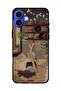 Apple iPhone 16 Protective Case Cover Studying Art