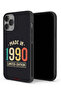 جراب حماية لجهاز Apple iPhone 14 Pro Max، إصدار محدود، صنع في عام 1990