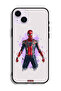 Apple iPhone 14 Protective Case Iron Spider Artwork - 2