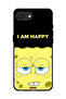 Apple iPhone 16e Protective Case Cover I Am Happy