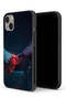 جراب حماية لجهاز Apple iPhone 13 mini - يدان محترقتان