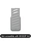 WHOOP SportFlex – Compatible with One and Peak – Waterproof, Sweatproof, Silicone Accessory - 4