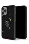 جراب حماية لجهاز Apple iPhone 14 Pro Max بمشبك فني لرائد فضاء