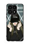 غطاء حماية لهاتف Honor X8a She On Cap