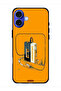 Apple iPhone 16 Protective Case Cover Walk The Moon