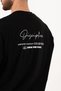 Oversize White T-Shirt – Men's Casual Sports Style (Discipline Printed) - 6