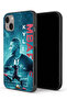 جراب حماية لجهاز Apple iPhone 13 mini بملصق Mbappe