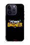 جراب حماية لجهاز Apple iPhone 14 Pro من شركة Last Minute Engineer - 2