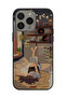غطاء حماية لجهاز Apple iPhone 15 Pro - دراسة الفن - 2