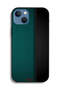 Apple iPhone 13 Protective Case Leather Pattern - 2