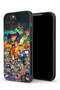 جراب حماية لجهاز Apple iPhone 13 Pro برسومات فنية للاعب