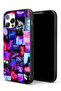 غطاء حماية لجهاز Apple iPhone 11 Pro Max - رسوم متحركة