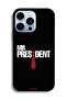 جراب حماية لجهاز Apple iPhone 13 Pro Mr President - 2