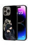 غطاء حماية لجهاز Apple iPhone 15 Pro Max بتصميم Queen Girl