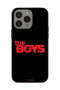 غطاء حماية لجهاز Apple iPhone 15 Pro Max من The Boys - 2