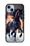 جراب حماية لجهاز Apple iPhone 14 Plus Horse HD - 2