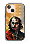 جراب حماية لجهاز Apple iPhone 13 mini برسومات جوكر - 2