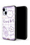 جراب حماية لجهاز Apple iPhone 14 Plus Lucky Cute