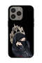 غطاء حماية لجهاز Apple iPhone 15 Pro Max بتصميم Queen Girl - 2