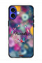 Apple iPhone 16 Protective Case Cover Friends In Flowers Ring Art