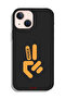 جراب حماية لجهاز Apple iPhone 13 mini من Peace - 2