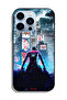 جراب حماية لجهاز Apple iPhone 13 Pro Spider Man - 2