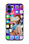 غطاء حماية لجهاز Apple iPhone 16 Reading