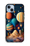 غطاء حماية لجهاز Apple iPhone 14 Plus من Perrashut Art - 2