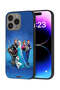 غطاء حماية لجهاز Apple iPhone 15 Pro Max - أصدقاء للأبد
