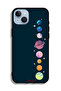 Apple iPhone 14 Plus Protective Case Space - 2