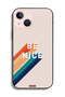 جراب حماية لجهاز Apple iPhone 13 mini من Be Nice - 2